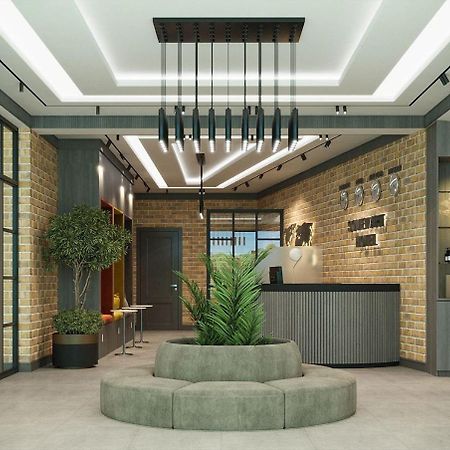 Art Air Hotel Τασκένδη Εξωτερικό φωτογραφία