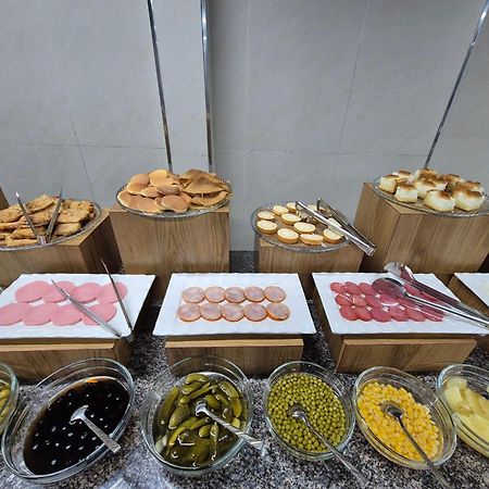 Art Air Hotel Τασκένδη Εξωτερικό φωτογραφία