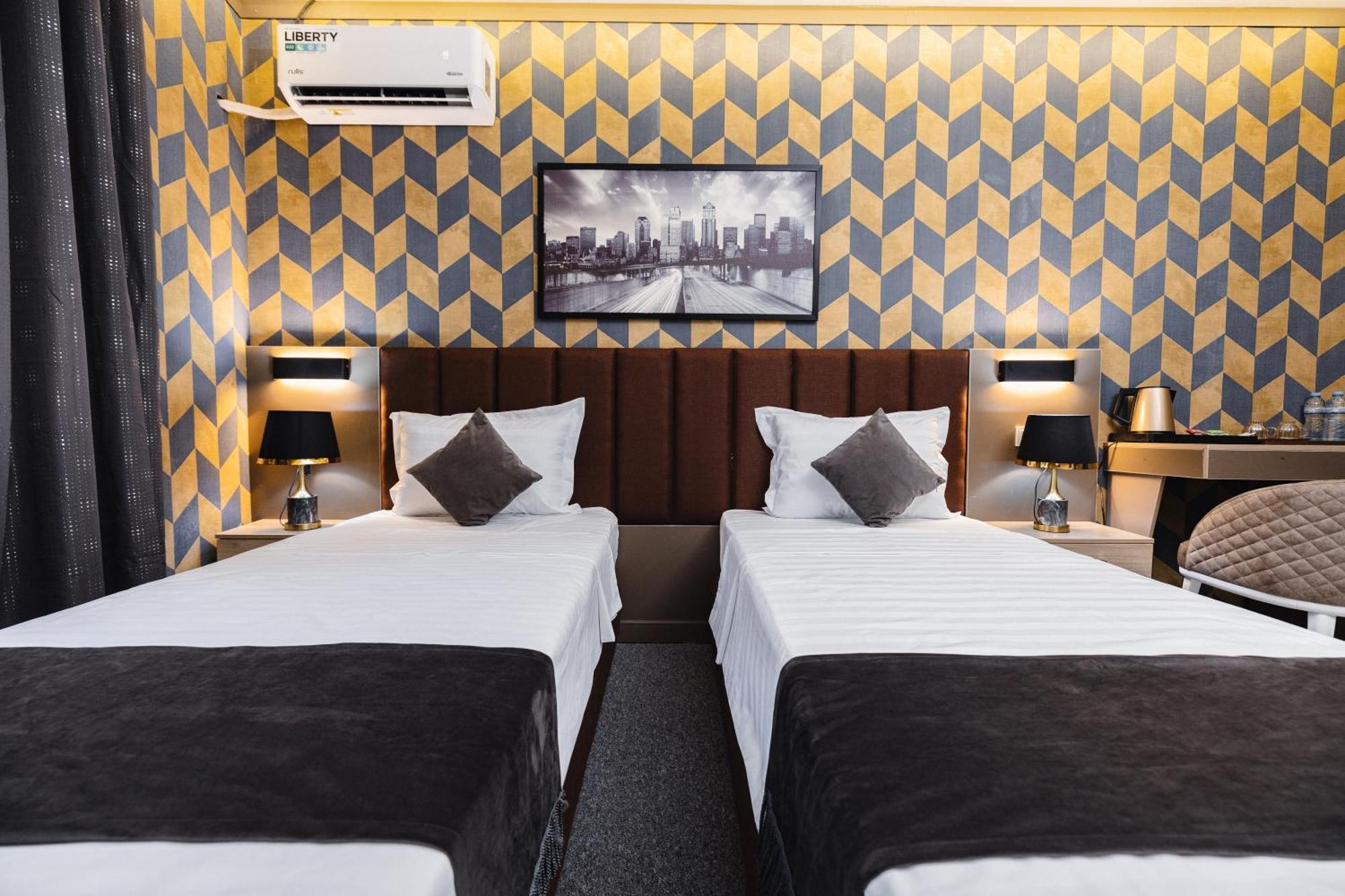 Art Air Hotel Τασκένδη Εξωτερικό φωτογραφία