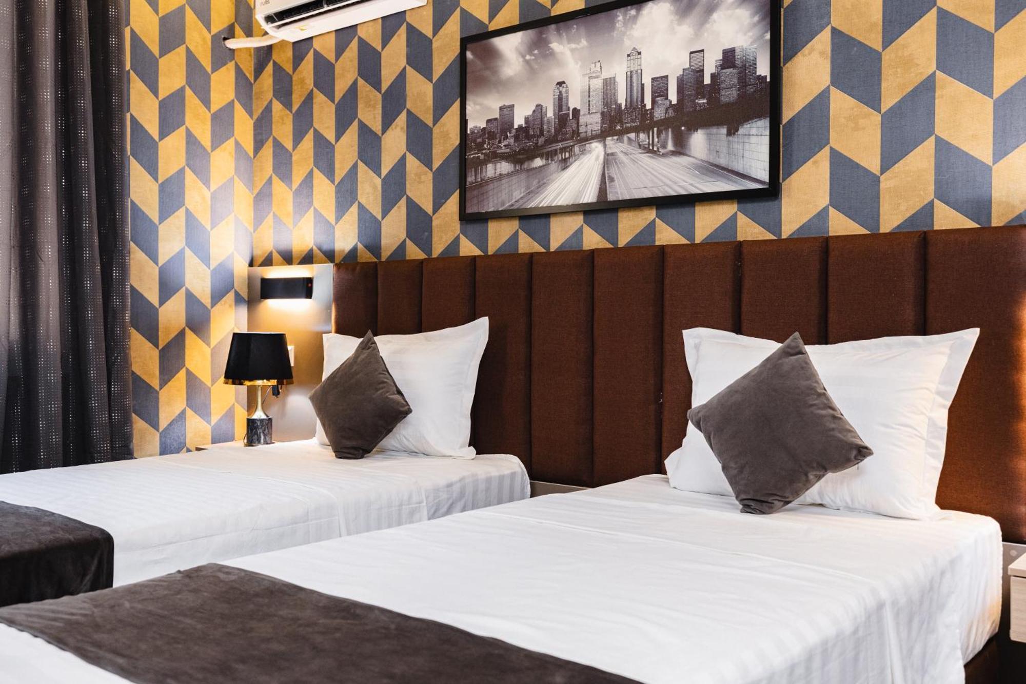 Art Air Hotel Τασκένδη Εξωτερικό φωτογραφία