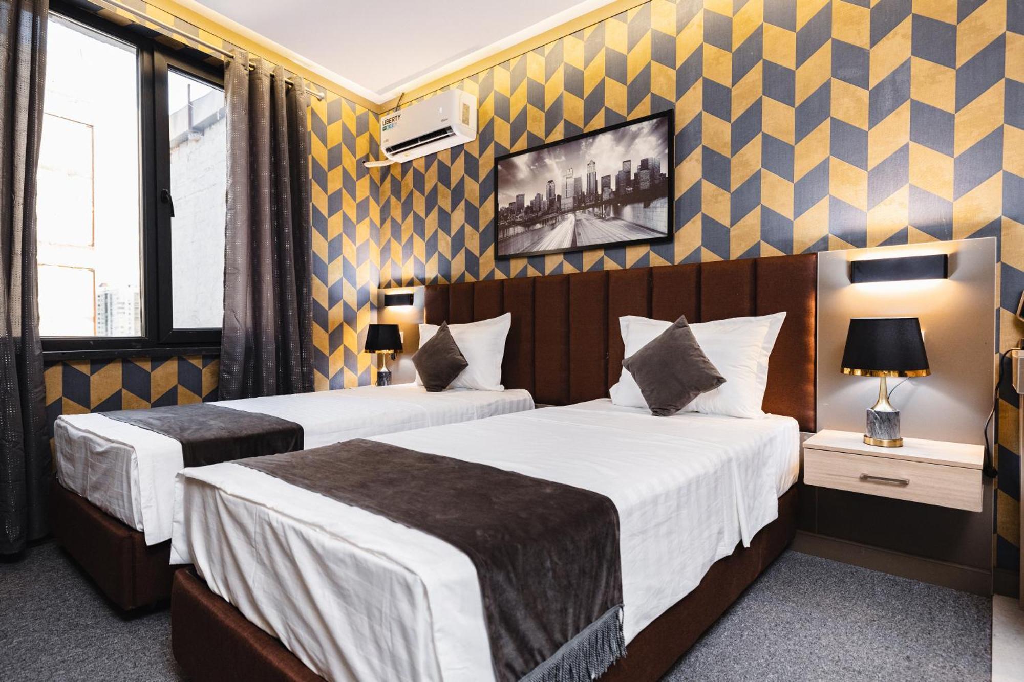 Art Air Hotel Τασκένδη Εξωτερικό φωτογραφία
