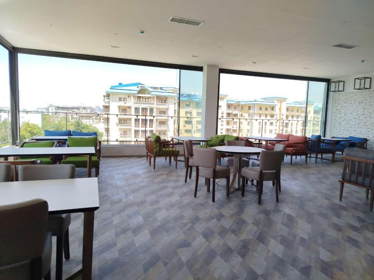 Art Air Hotel Τασκένδη Εξωτερικό φωτογραφία