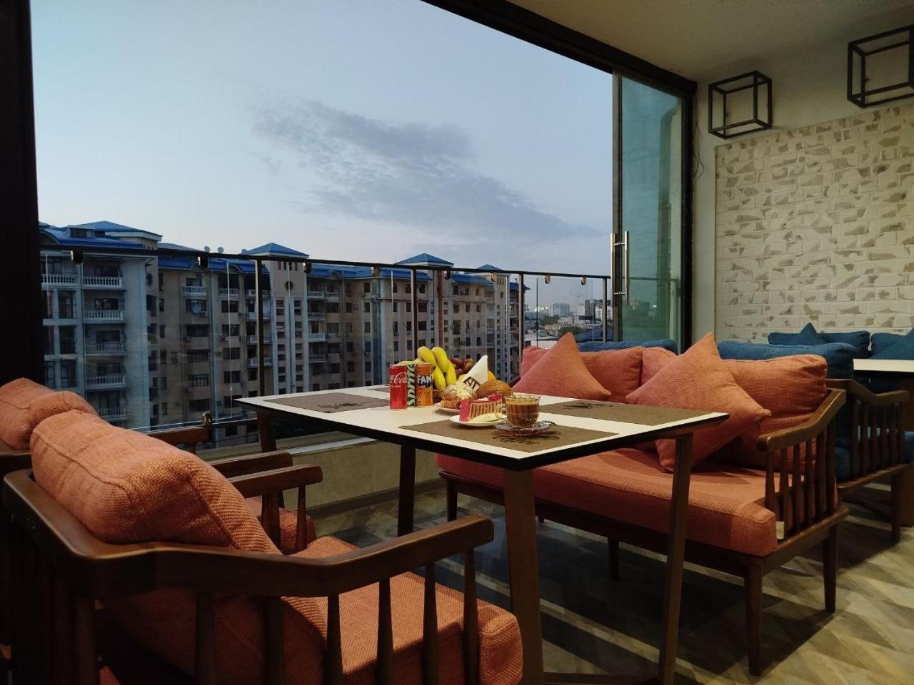Art Air Hotel Τασκένδη Εξωτερικό φωτογραφία