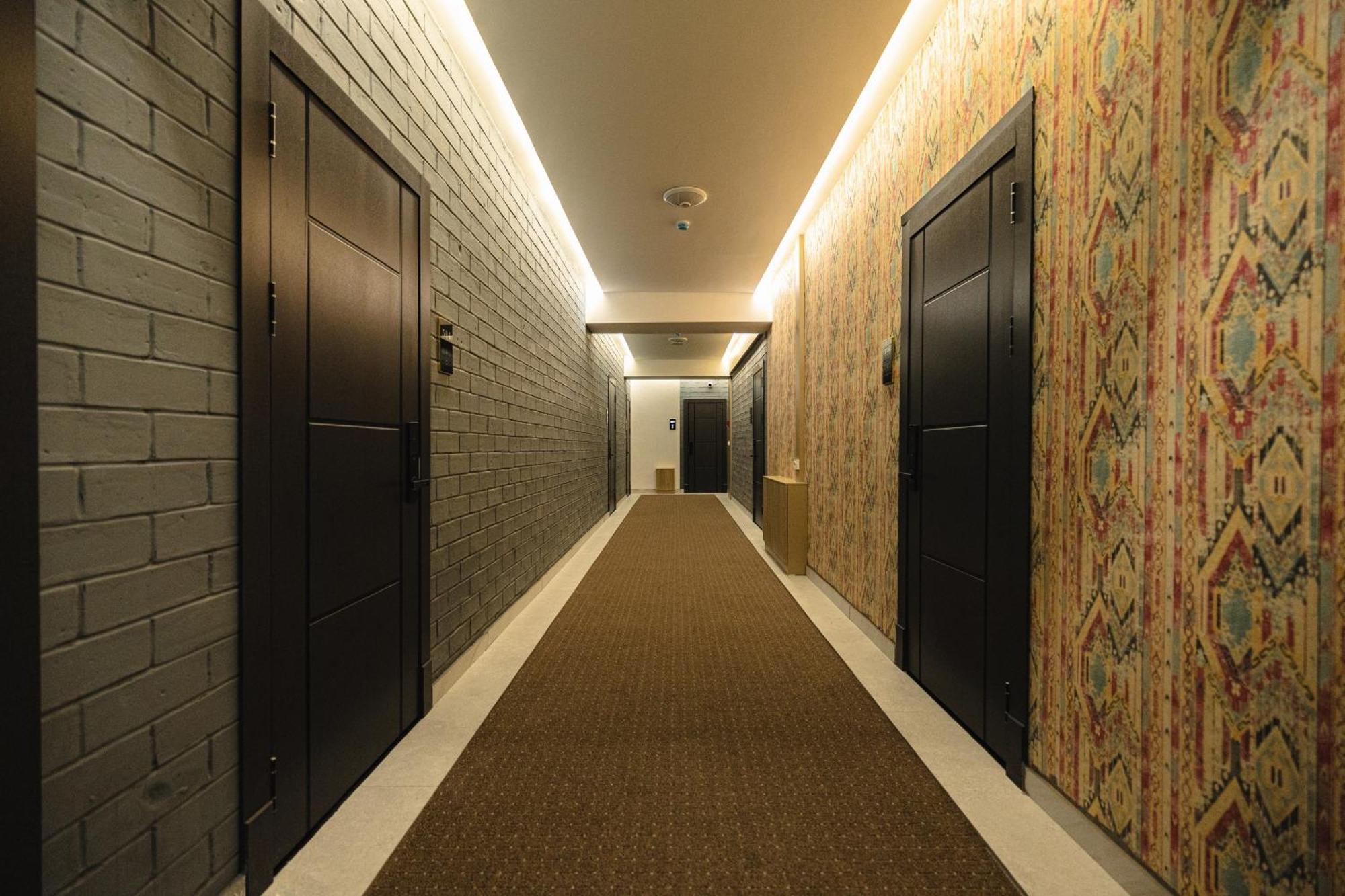 Art Air Hotel Τασκένδη Εξωτερικό φωτογραφία