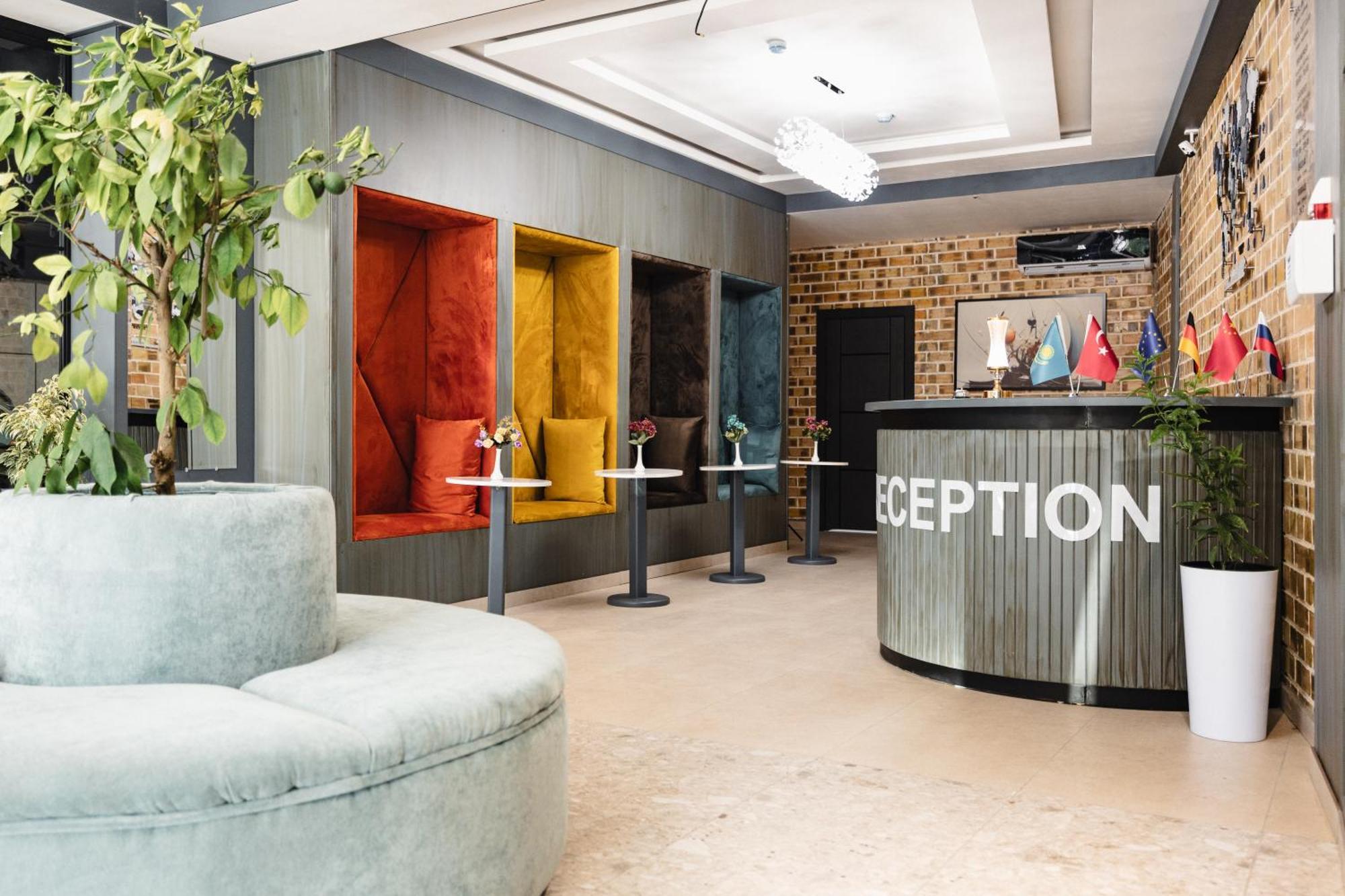 Art Air Hotel Τασκένδη Εξωτερικό φωτογραφία