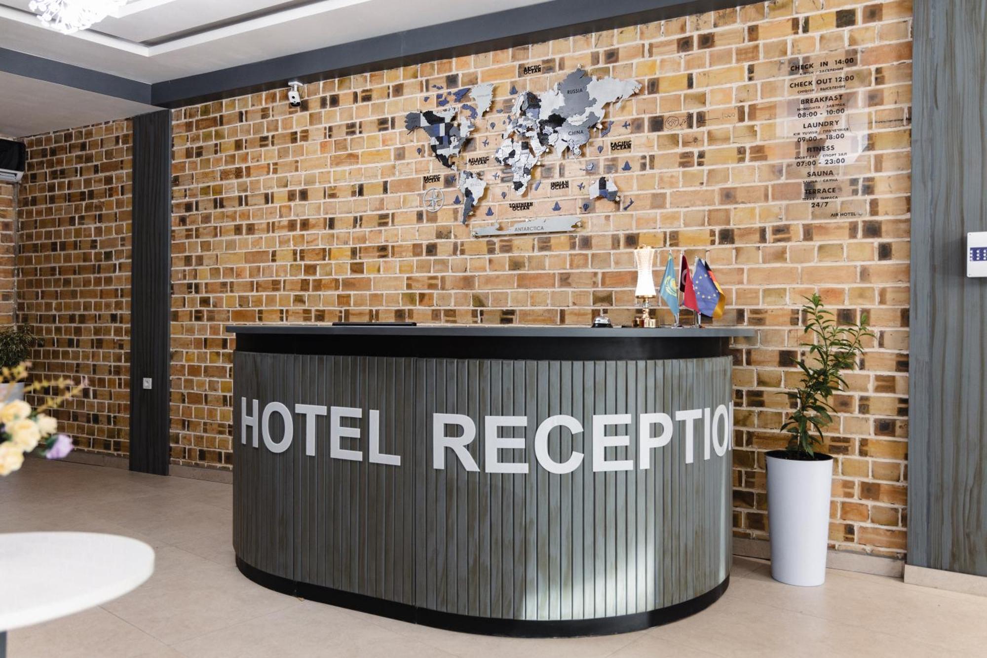 Art Air Hotel Τασκένδη Εξωτερικό φωτογραφία