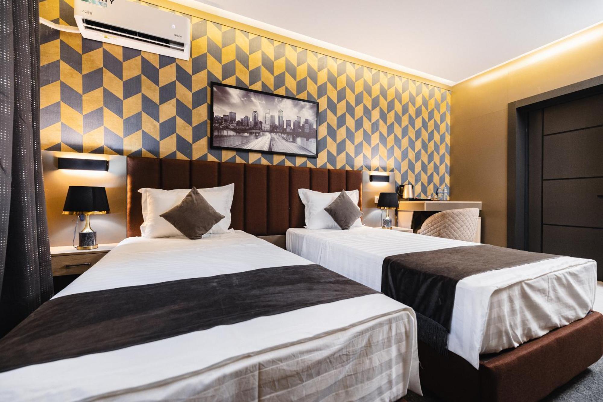 Art Air Hotel Τασκένδη Εξωτερικό φωτογραφία