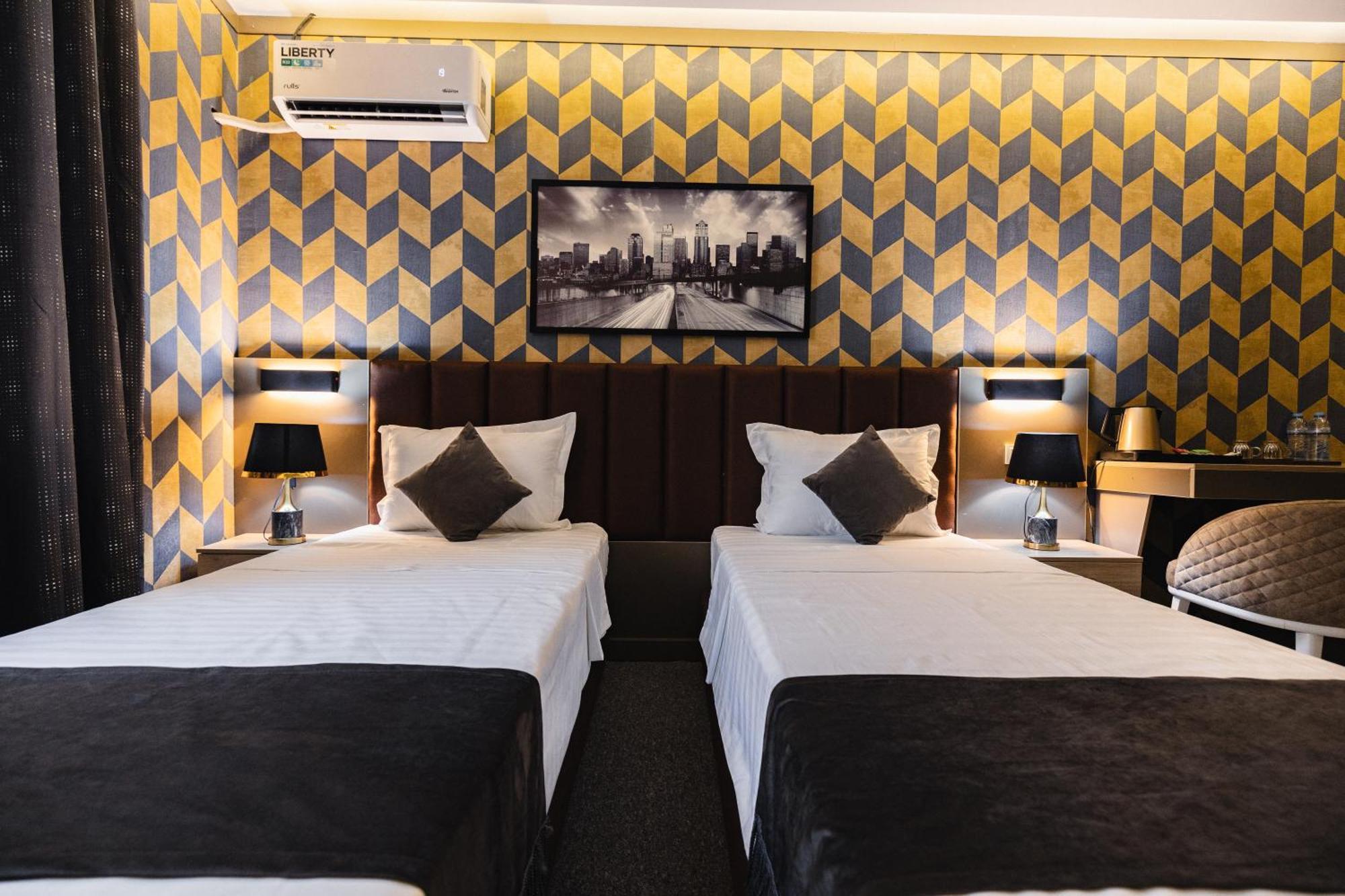 Art Air Hotel Τασκένδη Εξωτερικό φωτογραφία