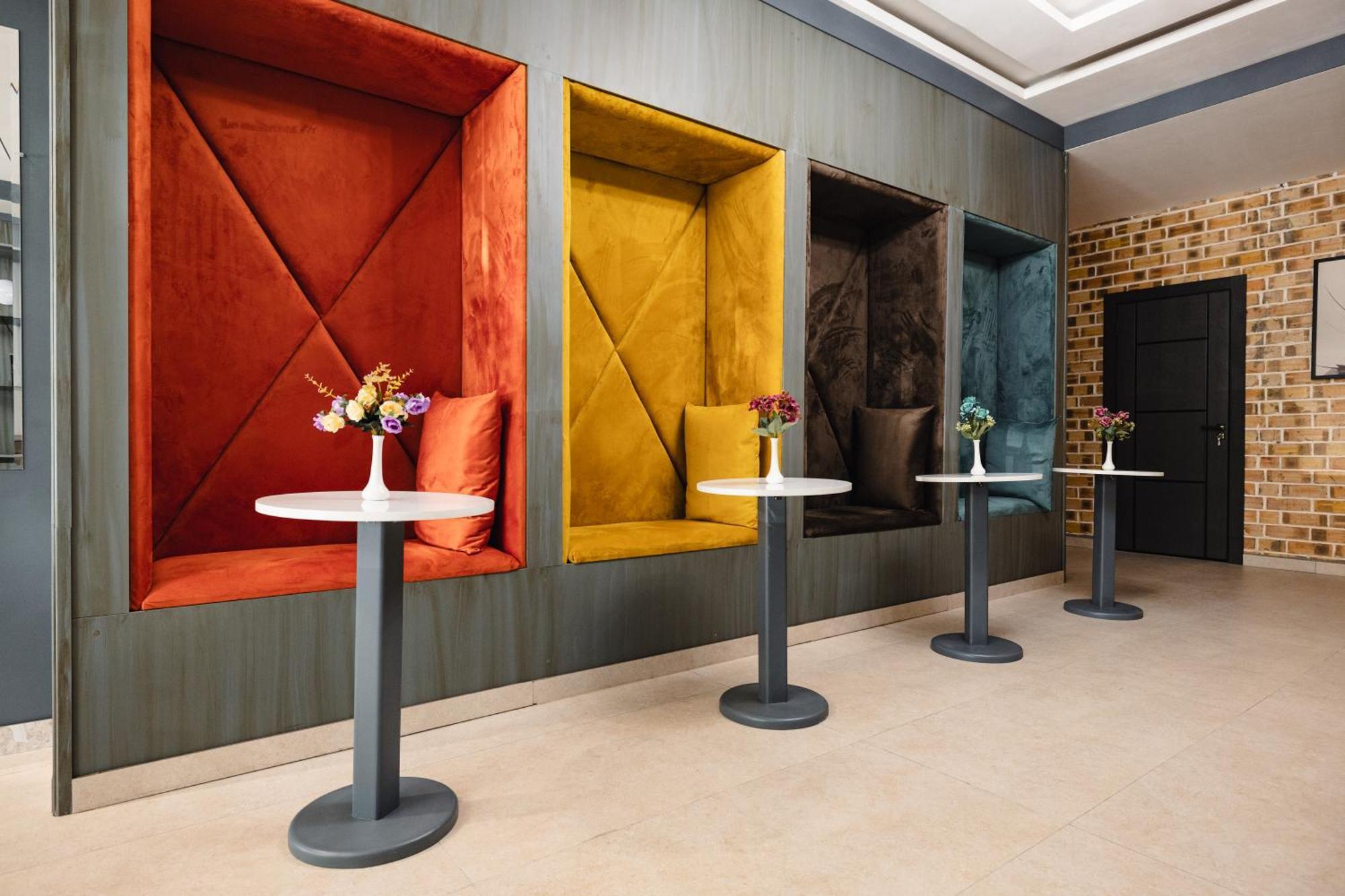 Art Air Hotel Τασκένδη Εξωτερικό φωτογραφία
