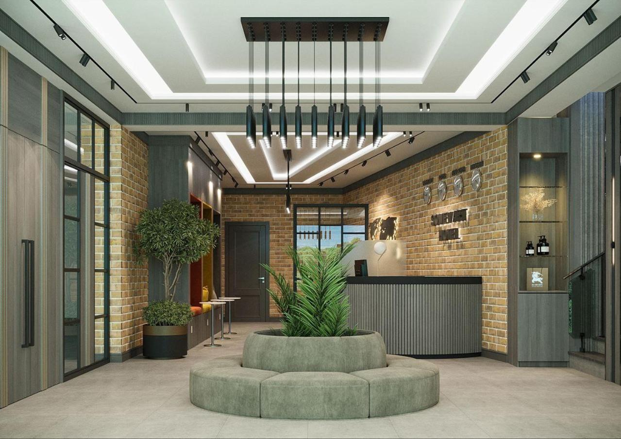 Art Air Hotel Τασκένδη Εξωτερικό φωτογραφία