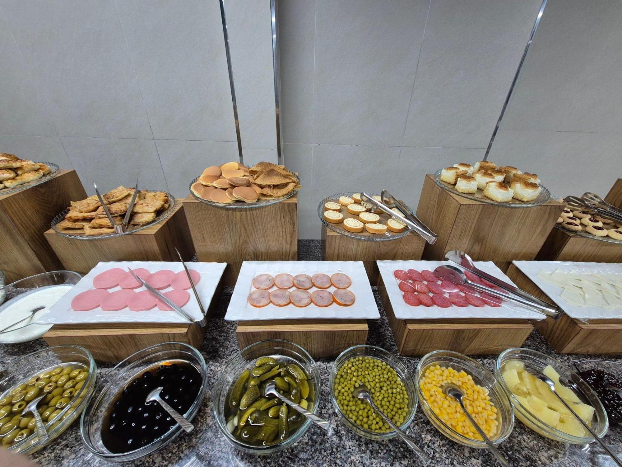 Art Air Hotel Τασκένδη Εξωτερικό φωτογραφία